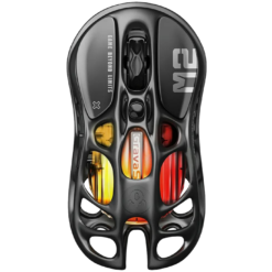 GravaStar Mercury M2 Stealth Black Wireless Gaming Mouse