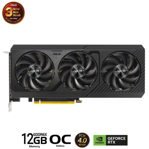 ASUS PRIME GeForce RTX 4070 SUPER OC Edition 12GB GDDR6X (PRIME-RTX4070S-O12G) Graphics Card