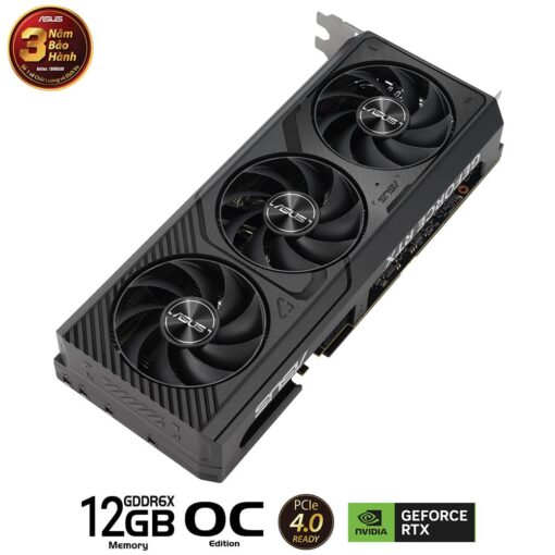 ASUS PRIME GeForce RTX 4070 SUPER OC Edition 12GB GDDR6X (PRIME-RTX4070S-O12G) Graphics Card