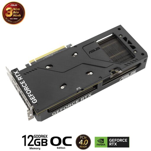 ASUS PRIME GeForce RTX 4070 SUPER OC Edition 12GB GDDR6X (PRIME-RTX4070S-O12G) Graphics Card