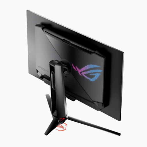 ASUS ROG Swift OLED PG32UCDP Gaming Monitor - 32 inch 4K UHD (3840 x 2160), WOLED, 4K 240Hz - FHD 480Hz, Type-C® (90W PD)