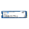 Kingston NV3 500GB (SNV3S/500G) SSD - M.2 NVMe PCIe Gen 4x4, Read 5.000 MB/s, Write 3.000 MB/s