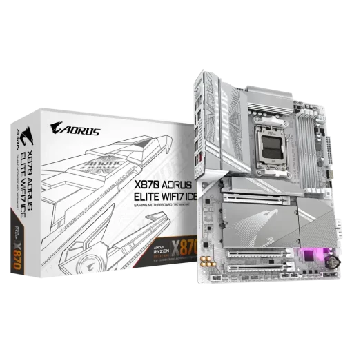 GIGABYTE X870 AORUS ELITE WIFI7 ICE  Mainboard
