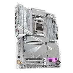 GIGABYTE X870 AORUS ELITE WIFI7 ICE Mainboard 8 X870 A ELITE WF7 ICE pic 2