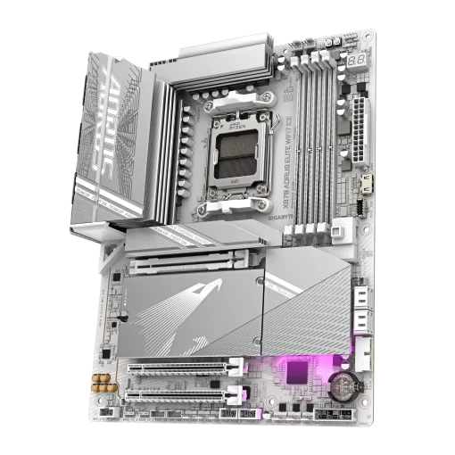 GIGABYTE X870 AORUS ELITE WIFI7 ICE  Mainboard