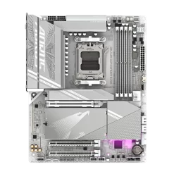 GIGABYTE X870 AORUS ELITE WIFI7 ICE Mainboard 11 X870 A ELITE WF7 ICE pic 5