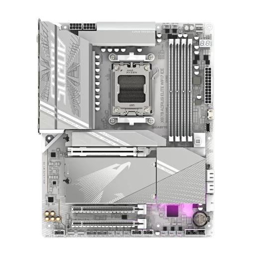 GIGABYTE X870 AORUS ELITE WIFI7 ICE  Mainboard