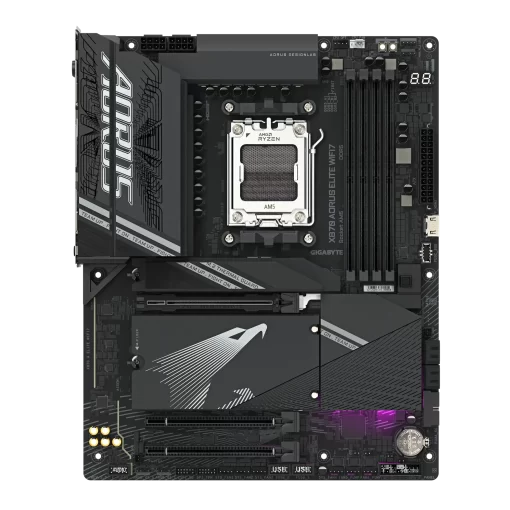 GIGABYTE X870 AORUS ELITE WIFI7 Mainboard