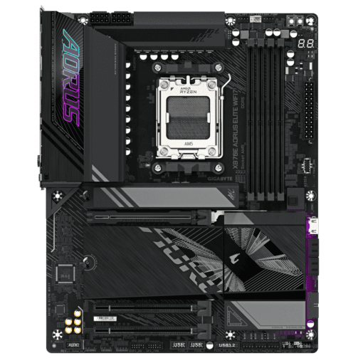 GIGABYTE X870E AORUS ELITE WIFI7 Mainboard