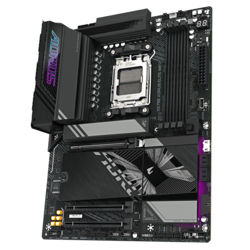 GIGABYTE X870E AORUS ELITE WIFI7 Mainboard