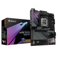X870E AORUS MASTER pic 1