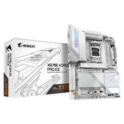 GIGABYTE X870E AORUS PRO ICE Mainboard