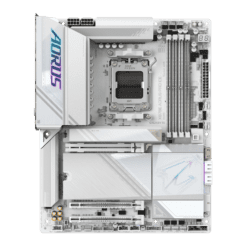 GIGABYTE X870E AORUS PRO ICE Mainboard 6 X870E AORUS PRO ICE 02