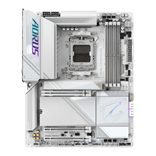 GIGABYTE X870E AORUS PRO ICE Mainboard