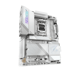 GIGABYTE X870E AORUS PRO ICE Mainboard 7 X870E AORUS PRO ICE 03