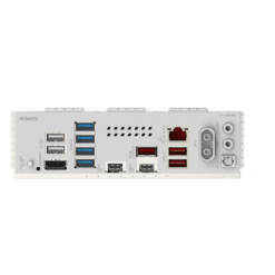 GIGABYTE X870E AORUS PRO ICE Mainboard 9 X870E AORUS PRO ICE 05