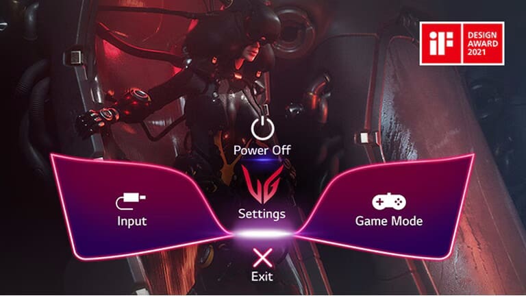ultragear 27gs85q 08 1 gaming gui