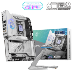 MSI MPG Z890 EDGE TI WIFI Mainboard