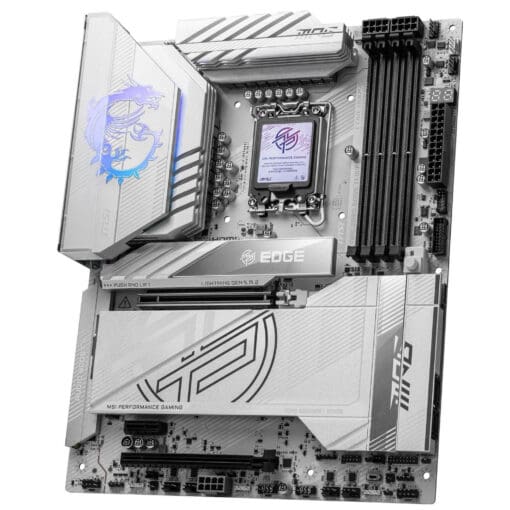 MSI MPG Z890 EDGE TI WIFI Mainboard
