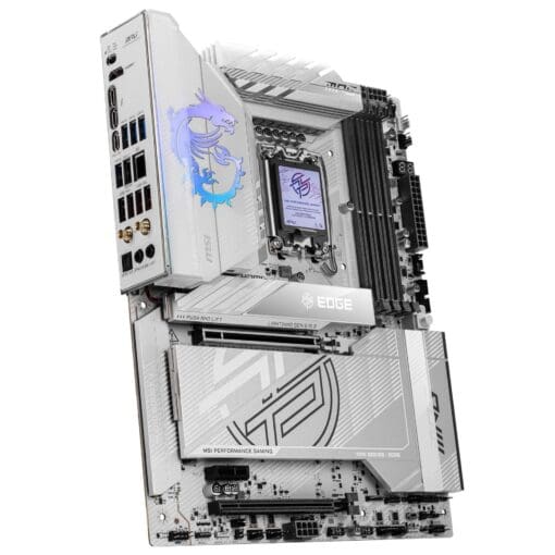 MSI MPG Z890 EDGE TI WIFI Mainboard