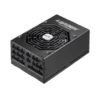 Super Flower Leadex VII Platinum PRO 1000W ATX 3.1 (BK) PSU - 1000W, Black, ATX 3.1 Compatible, Pcie 5.1 ready, 80PLUS & Cybenetics Platinum Certified