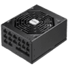 Super Flower Leadex Platinum SE 1000W PSU - Black, 80 Plus Platinum, Full Modular, 140mm Dual Ball Bearing Fan