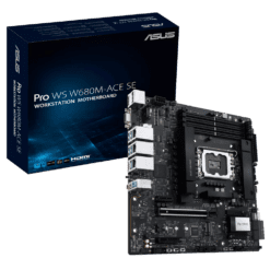 ASUS Pro WS W680M-ACE SE Mainboard
