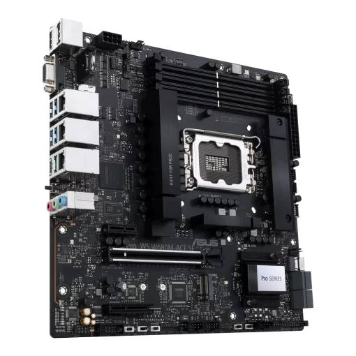 ASUS Pro WS W680M-ACE SE Mainboard