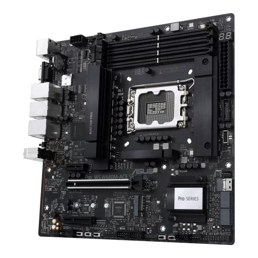 ASUS Pro WS W680M-ACE SE Mainboard