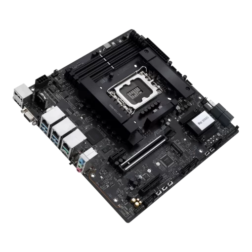 ASUS Pro WS W680M-ACE SE Mainboard