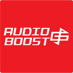 Audio Boost feature