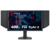 BenQ Zowie XL2566X+ Gaming Monitor - 24.1 inch, FHD (1920x1080), Fast TN 400Hz, DyAc™ 2