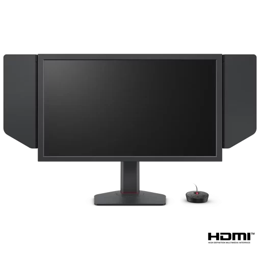 BenQ Zowie XL2566X+ Gaming Monitor - 24.1 inch, FHD (1920x1080), Fast TN 400Hz, DyAc™ 2