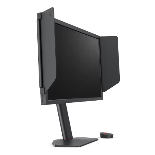 BenQ Zowie XL2566X+ Gaming Monitor - 24.1 inch, FHD (1920x1080), Fast TN 400Hz, DyAc™ 2