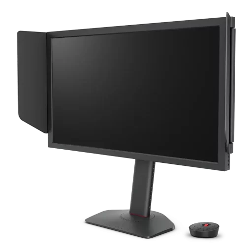 BenQ Zowie XL2566X+ Gaming Monitor - 24.1 inch, FHD (1920x1080), Fast TN 400Hz, DyAc™ 2