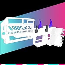 Cooler Master MasterAccessory Vertical GPU Card Holder Kit V3 White page 4