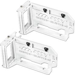 Cooler Master MasterAccessory Vertical GPU Card Holder Kit V3 White product 7