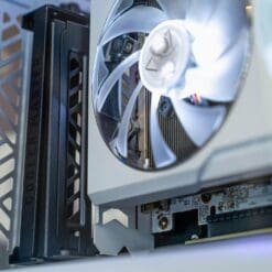 Cooler Master MasterAccessory Vertical GPU Card Holder Kit V3 White product 9