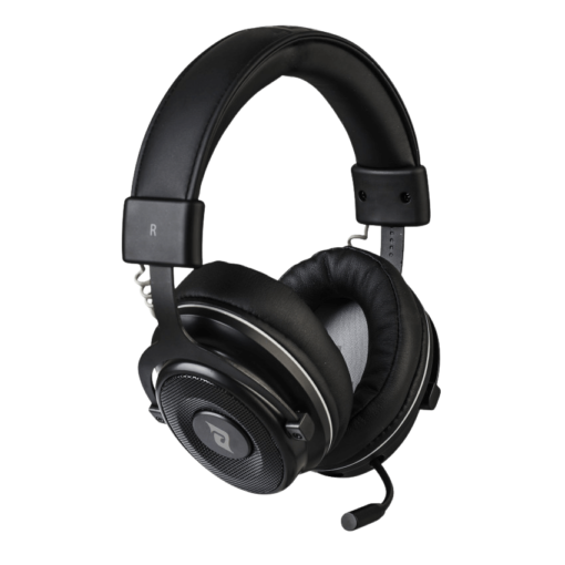 E-Dra EH493W Wireless 2.4G Gaming Headset - Black, Microphone