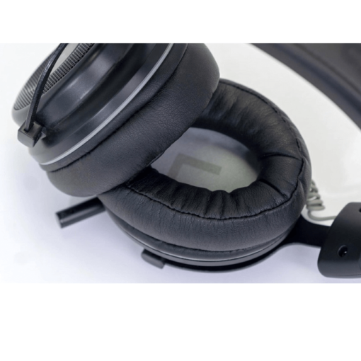 E-Dra EH493W Wireless 2.4G Gaming Headset - Black, Microphone