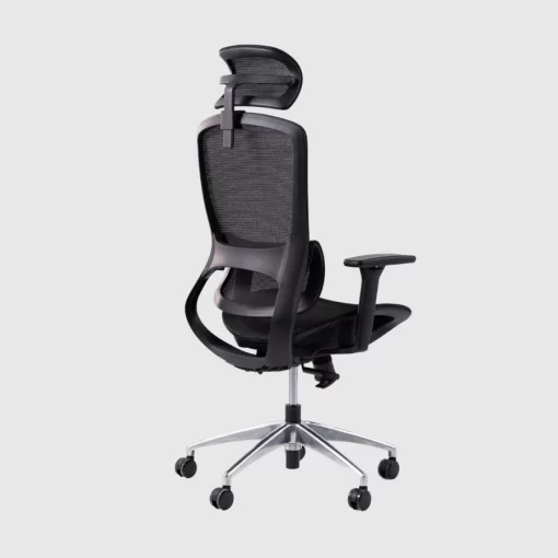 Gami Focus V2 Ergonomic Chair - Full lưới, FluidMotion System, ngả lưng 128 độ, Lưới Krall + Roth, đệm AirFlow Foam, tựa đầu 2DComfort, kê tay 3D