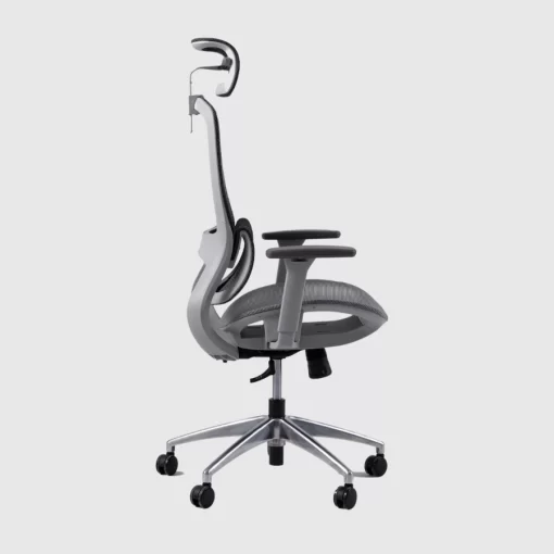 Gami Focus V2 Ergonomic Chair - Full lưới, FluidMotion System, ngả lưng 128 độ, Lưới Krall + Roth, đệm AirFlow Foam, tựa đầu 2DComfort, kê tay 3D