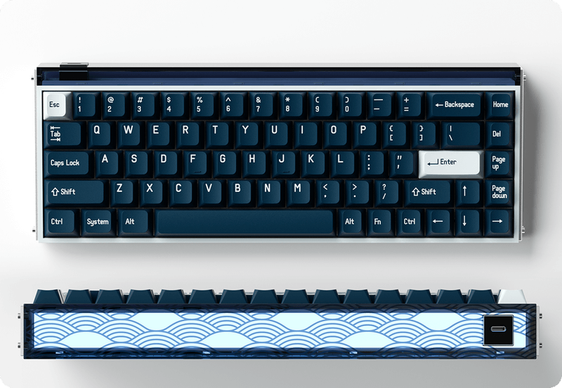 MADE68 PRO WATER