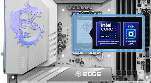 MPG Z890 EDGE TI WIFI 2