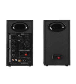 Edifier MR3 Black 2.0 Powered Studio Monitor Speakers System - 18W x 2 (RMS) total, Bluetooth V5.4 9 MR3 black product 5