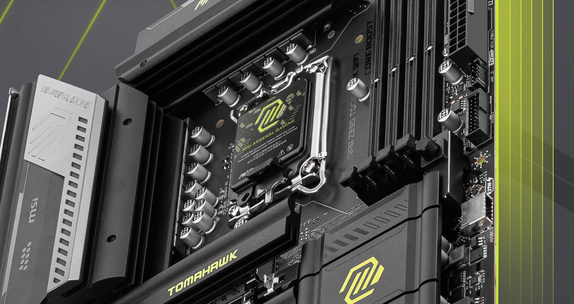 MSI MAG Z890 TOMAHAWK WIFI page 3