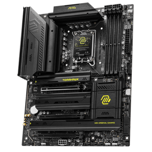 MSI MAG Z890 TOMAHAWK WIFI Mainboard