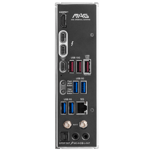 MSI MAG Z890 TOMAHAWK WIFI Mainboard