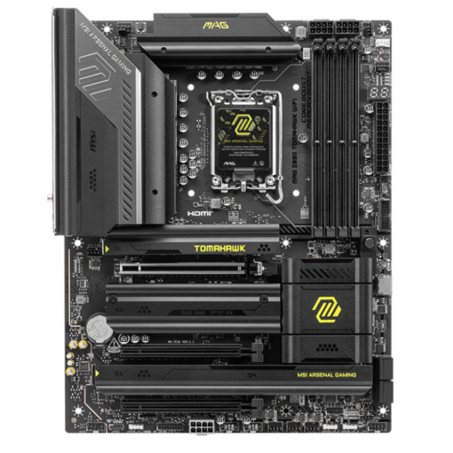 MSI MAG Z890 TOMAHAWK WIFI Mainboard