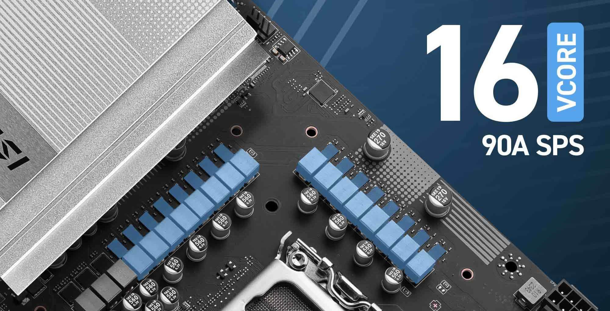 MSI PRO Z890 A WIFI page 2